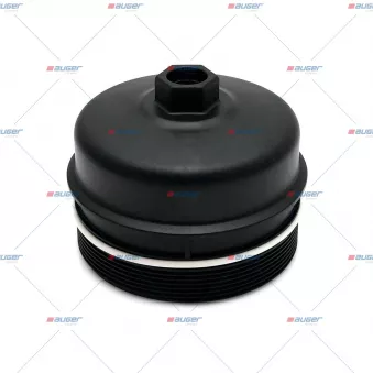 Couvercle, boîtier du filtre à huile AUGER