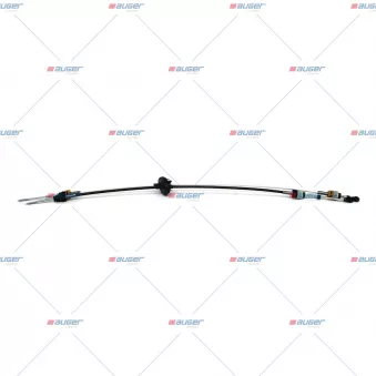 Tirette à câble, boîte de vitesse manuelle AUGER 82889