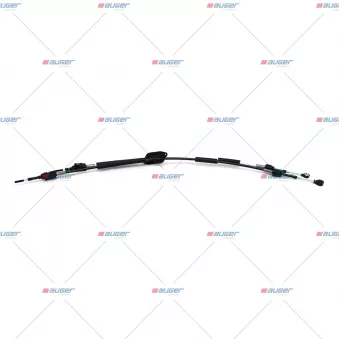 Tirette à câble, boîte de vitesse manuelle AUGER 82890