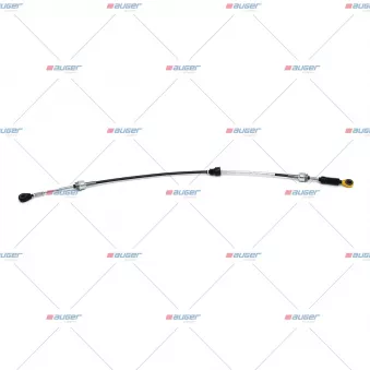 Tirette à câble, boîte de vitesse manuelle AUGER 82893