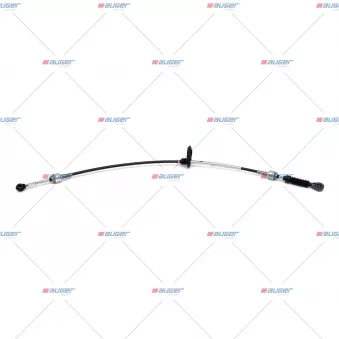 Tirette à câble, boîte de vitesse manuelle AUGER 82894
