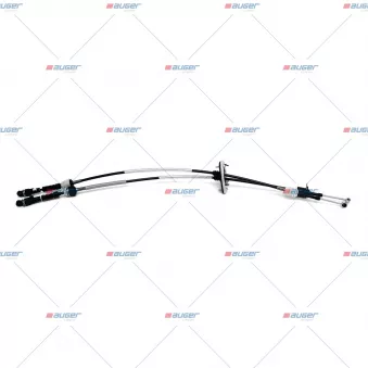 Tirette à câble, boîte de vitesse manuelle AUGER