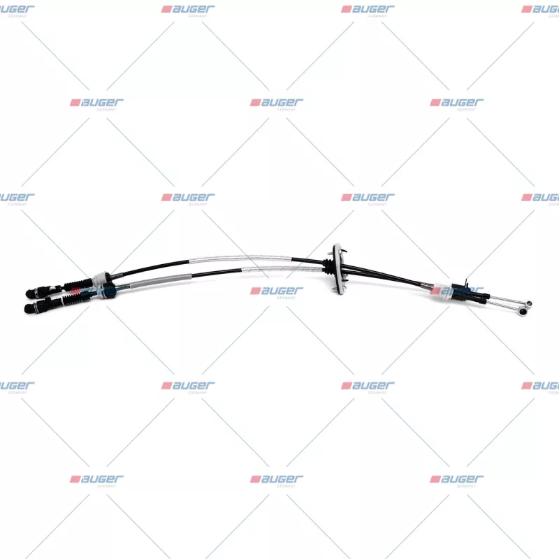 Tirette à câble, boîte de vitesse manuelle AUGER 83382
