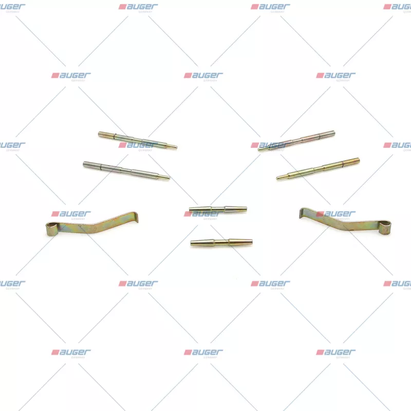 Kit de réparation, étrier de frein AUGER 83785