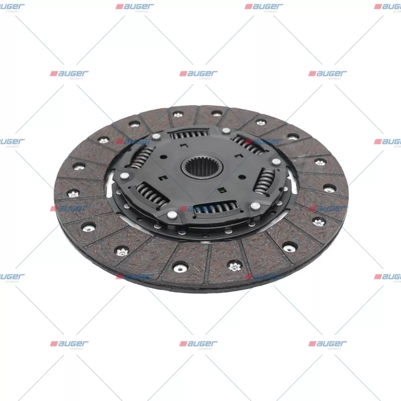Disque d'embrayage AUGER 87763