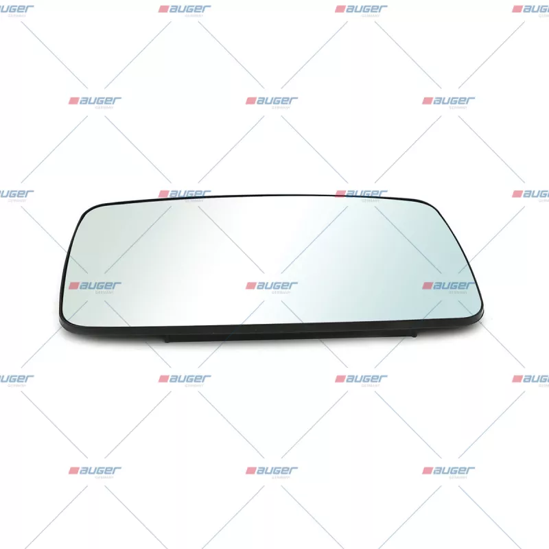 Verre de rétroviseur, rétroviseur extérieur AUGER 89666