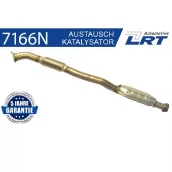 Catalyseur LRT