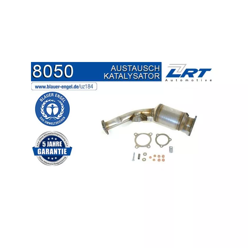Catalyseur LRT 8050