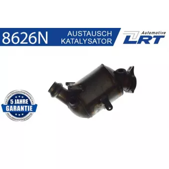 Catalyseur LRT