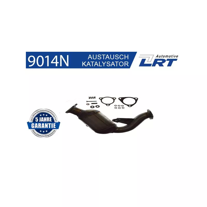 Catalyseur LRT 9014N
