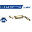 Filtre à particules / à suie, échappement LRT DPF4428 - Visuel 2