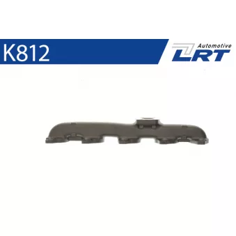 Collecteur, système d'échappement LRT K812