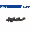 Collecteur, système d'échappement LRT K823 - Visuel 1