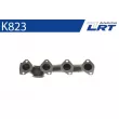 Collecteur, système d'échappement LRT K823 - Visuel 2