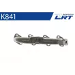 Collecteur, système d'échappement LRT K841 - Visuel 1