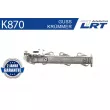Collecteur, système d'échappement LRT K870 - Visuel 2