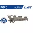 Collecteur, système d'échappement LRT K870 - Visuel 3