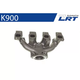 Collecteur, système d'échappement LRT K900