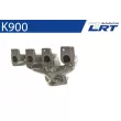 Collecteur, système d'échappement LRT K900 - Visuel 2