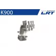 Collecteur, système d'échappement LRT K900 - Visuel 3