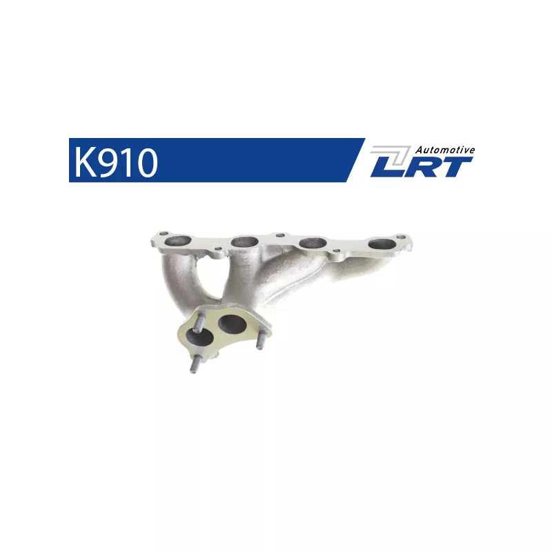 Collecteur, système d'échappement LRT K910