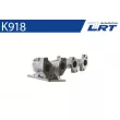 Collecteur, système d'échappement LRT K918 - Visuel 3