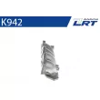 Collecteur, système d'échappement LRT K942 - Visuel 2