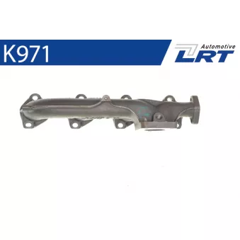 Collecteur, système d'échappement LRT K971
