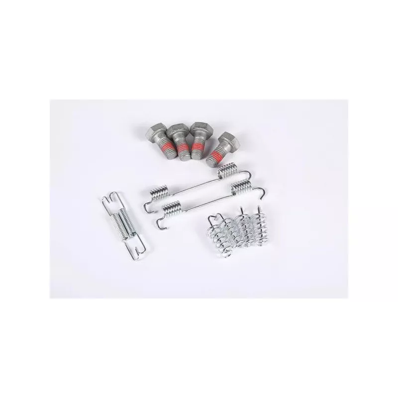 Kit d'accessoires, plaquette de frein à disque STELLOX 00-01513-SX