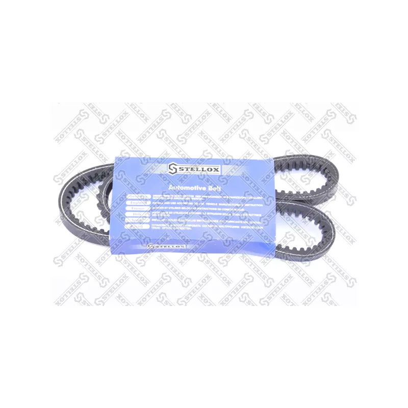 Courroie trapézoïdale STELLOX 01-00740-SX