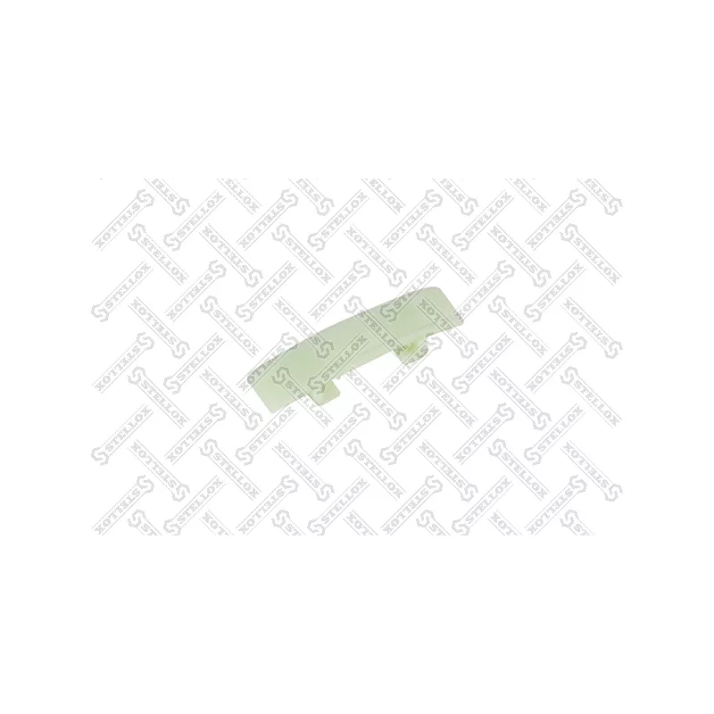 Coulisse, chaîne de distribution STELLOX 04-81070-SX
