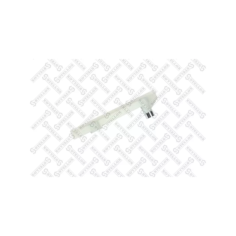 Coulisse, chaîne de distribution STELLOX 04-81086-SX