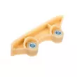 Coulisse, chaîne de distribution STELLOX 04-81098-SX - Visuel 1