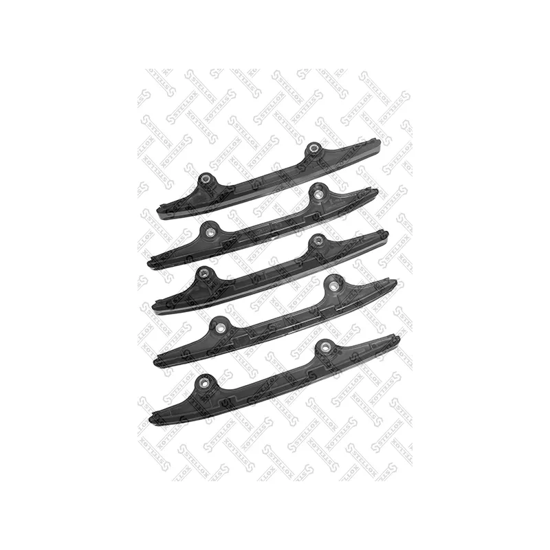 Coulisse, chaîne de distribution STELLOX 04-81102-SX