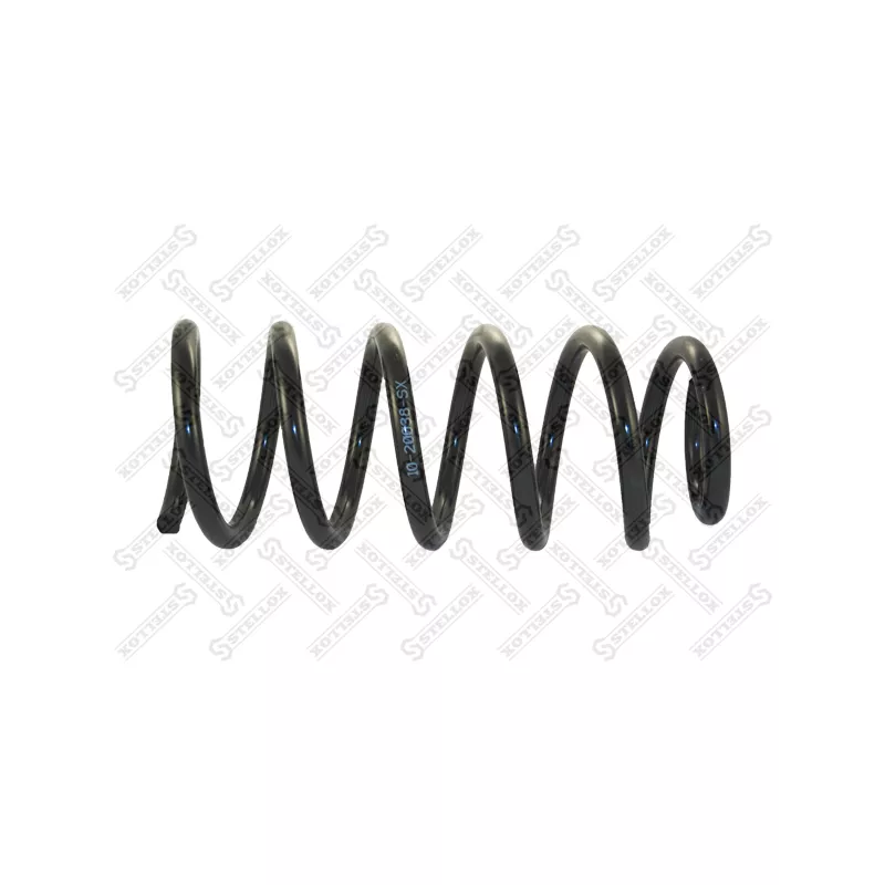 Ressort de suspension STELLOX 10-20038-SX