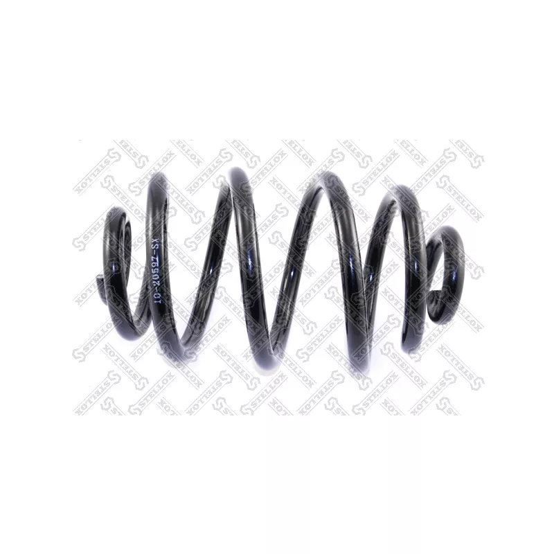 Ressort de suspension STELLOX 10-20597-SX