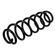 Ressort de suspension STELLOX 10-22530-SX - Visuel 1