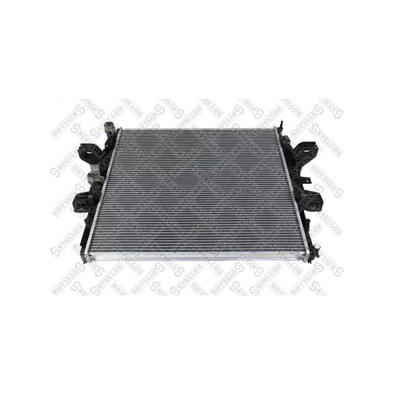 Radiateur, refroidissement du moteur STELLOX 10-26975-SX