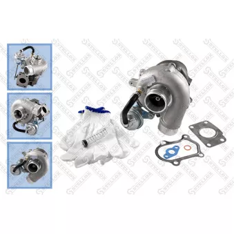 Turbocompresseur, suralimentation STELLOX