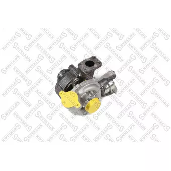 Turbocompresseur, suralimentation STELLOX