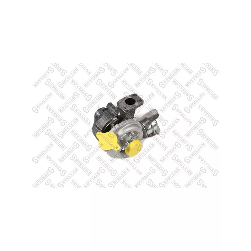 Turbocompresseur, suralimentation STELLOX 10-80326-SX