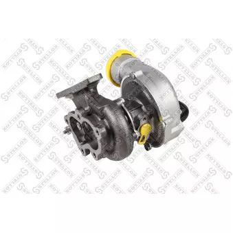 Turbocompresseur, suralimentation STELLOX