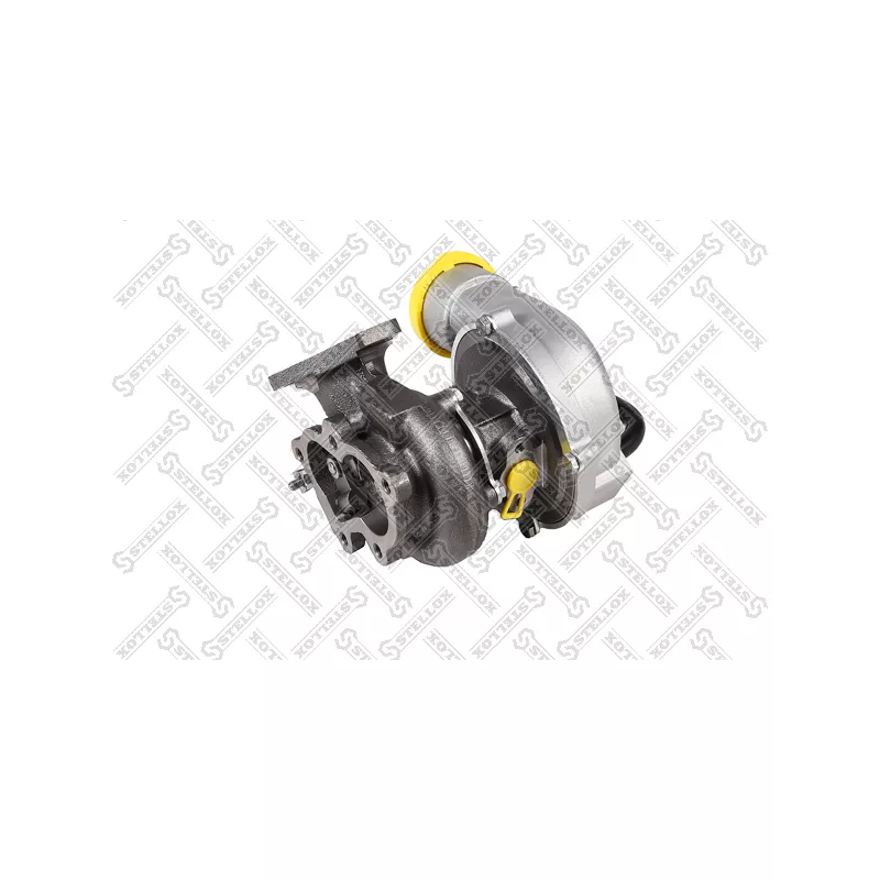 Turbocompresseur, suralimentation STELLOX 10-80363-SX