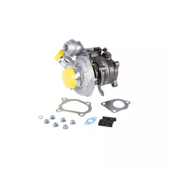 Turbocompresseur, suralimentation STELLOX