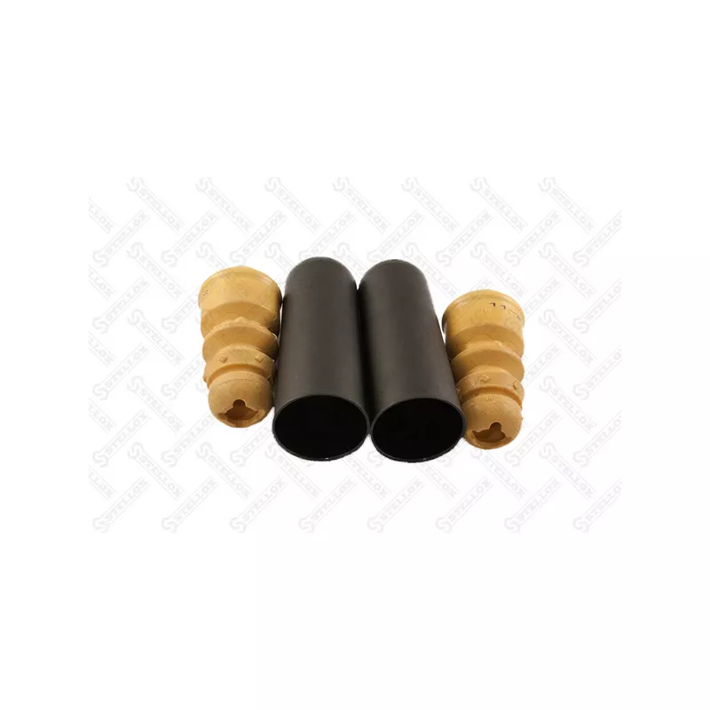 Kit de protection contre la poussière, amortisseur STELLOX 11-27230-SX