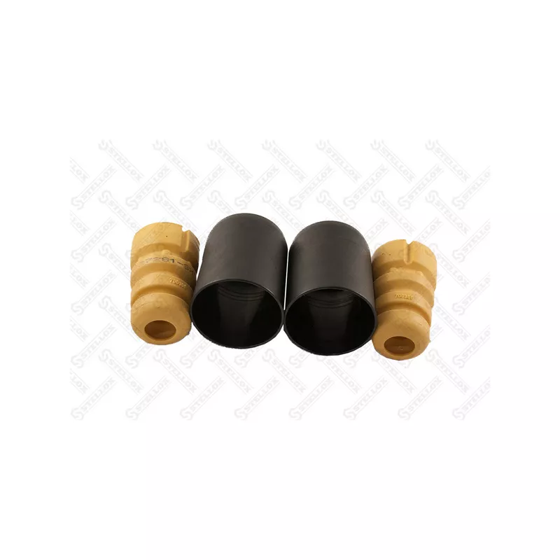 Kit de protection contre la poussière, amortisseur STELLOX 11-27281-SX