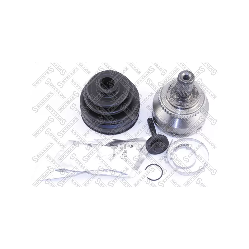 Embout de cardan avant (kit de réparation) STELLOX 150 1538-SX