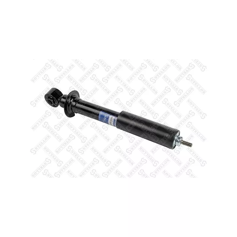 Jeu de 2 amortisseurs arrière STELLOX 4214-0213-SX