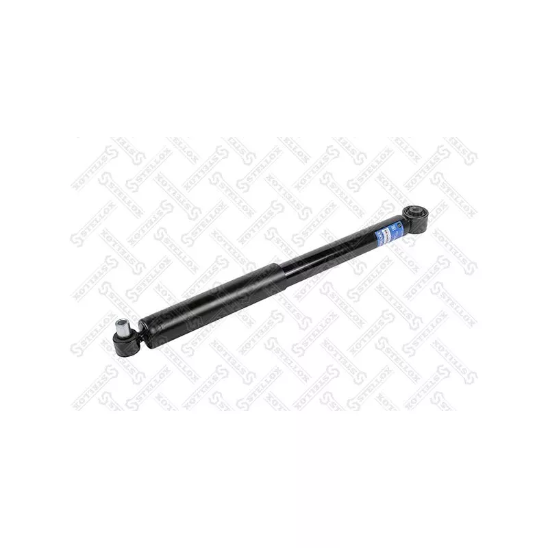 Jeu de 2 amortisseurs arrière STELLOX 4215-0366-SX