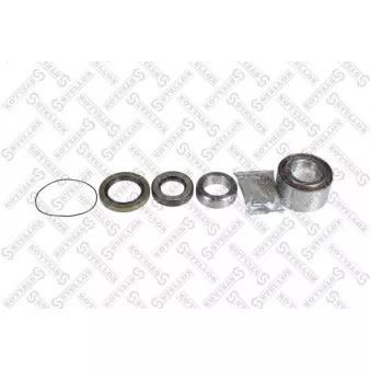 Kit de roulements de roue arrière STELLOX